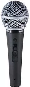 Микрофон Shure SM48S фото