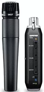 Микрофон Shure SM57-X2U фото