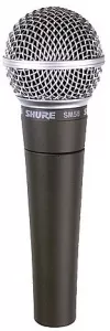 Проводной микрофон Shure SM58 S фото