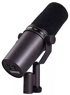 Проводной микрофон Shure SM7B фото