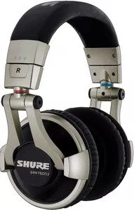 Наушники Shure SRH750DJ фото