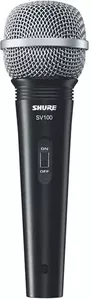 Проводной микрофон Shure SV100-С фото