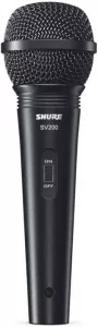 Микрофон Shure SV200-A фото