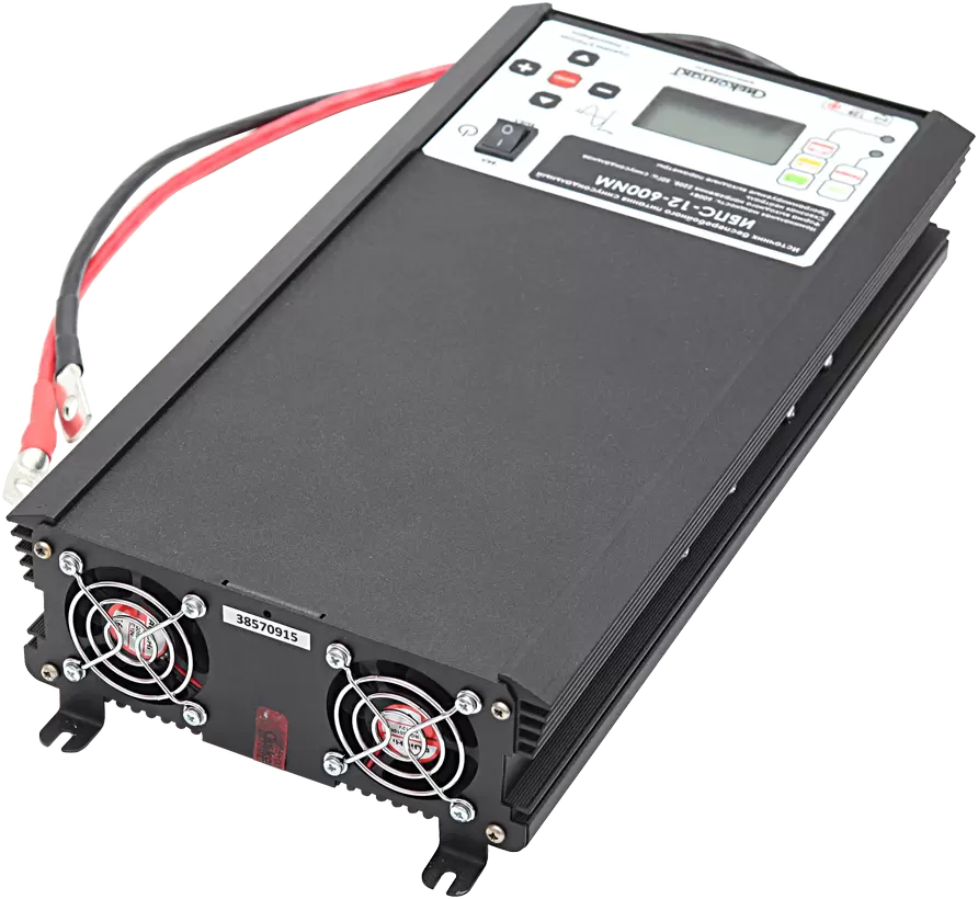 Источник бесперебойного питания Сибконтакт OnLine ИБПС-12-600NM фото