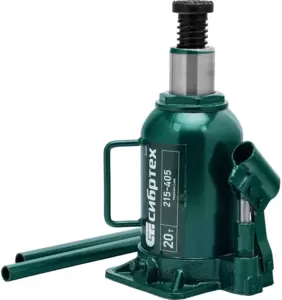 Домкрат СибрТех 50809 (20т) фото