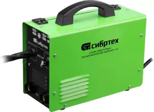 Сварочный инвертор СибрТех ИСП-140 фото