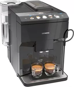 Эспрессо кофемашина Siemens TP501R09 фото