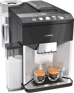 Эспрессо кофемашина Siemens TQ503R01 фото