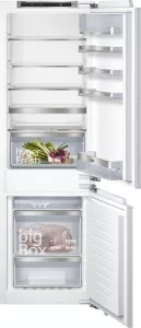 Холодильник с нижней морозильной камерой Siemens KI86NHD20R фото