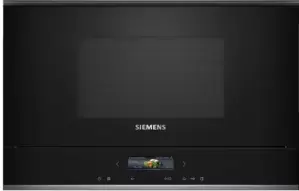 Микроволновая печь Siemens BF722R1B1 фото