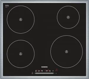 Индукционная варочная панель Siemens EH645FE17E фото