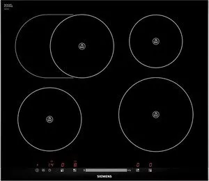 Индукционная варочная панель Siemens EH675MB17E фото