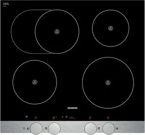Индукционная варочная панель Siemens EH685DB19E фото