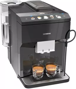 Кофемашина Siemens EQ.500 Classic TP503R09 фото