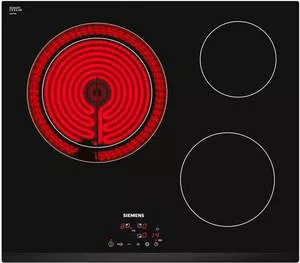 Электрическая варочная панель Siemens ET631BK17E фото