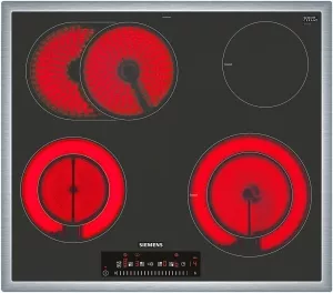 Электрическая варочная панель Siemens ET645FHP1 фото