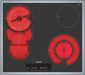 Электрическая варочная панель Siemens ET645FMP1R фото