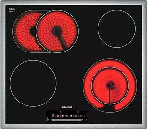 Электрическая варочная панель Siemens ET645FN17R фото