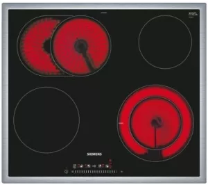 Стеклокерамическая варочная панель Siemens ET645FNN1 фото