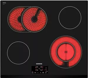 Электрическая варочная панель Siemens ET651BN17R фото