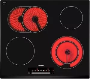 Электрическая варочная панель Siemens ET651FN17R фото