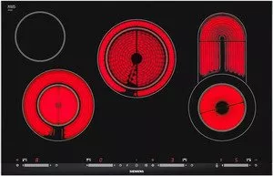 Электрическая варочная панель Siemens ET875SC11D фото