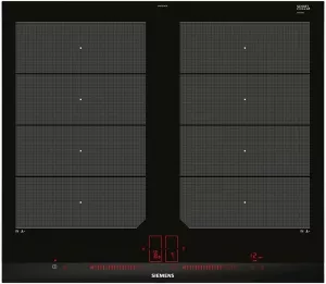 Индукционная варочная панель Siemens EX675LXE1E фото