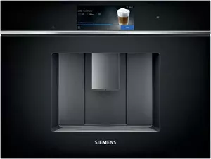 Кофемашина Siemens iQ700 CT718L1B0 фото