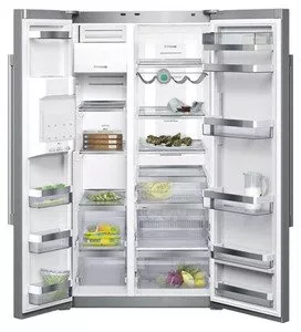 Холодильник Siemens KA62DP90 фото