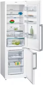 Холодильник Siemens KG39NAW21R фото