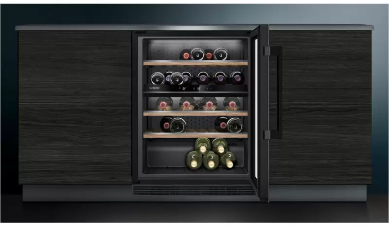 Винный шкаф Siemens KU21WAHG0 фото