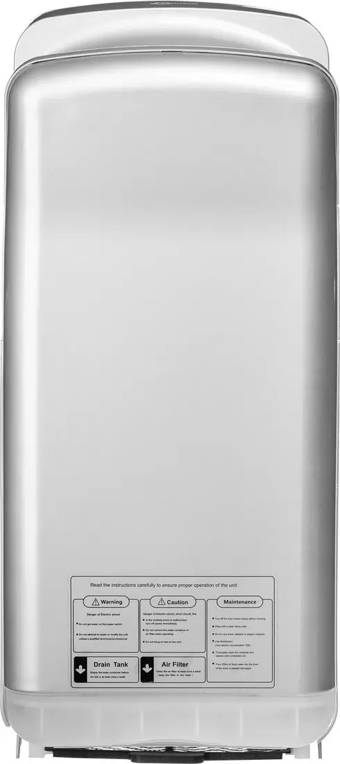 Сушилка для рук Saniteco M-6666G фото