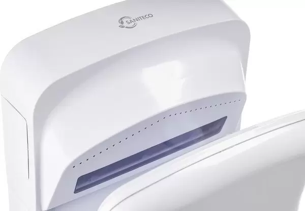 Сушилка для рук Saniteco M-6666W фото