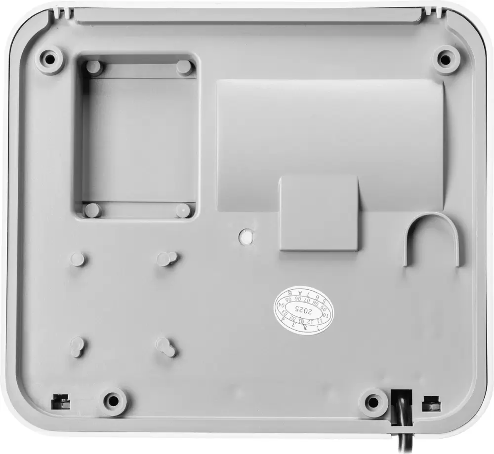 Сушилка для рук Saniteco M-798ABS-W фото