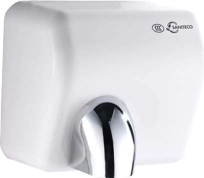 Сушилка для рук Saniteco M-798ABS-W фото