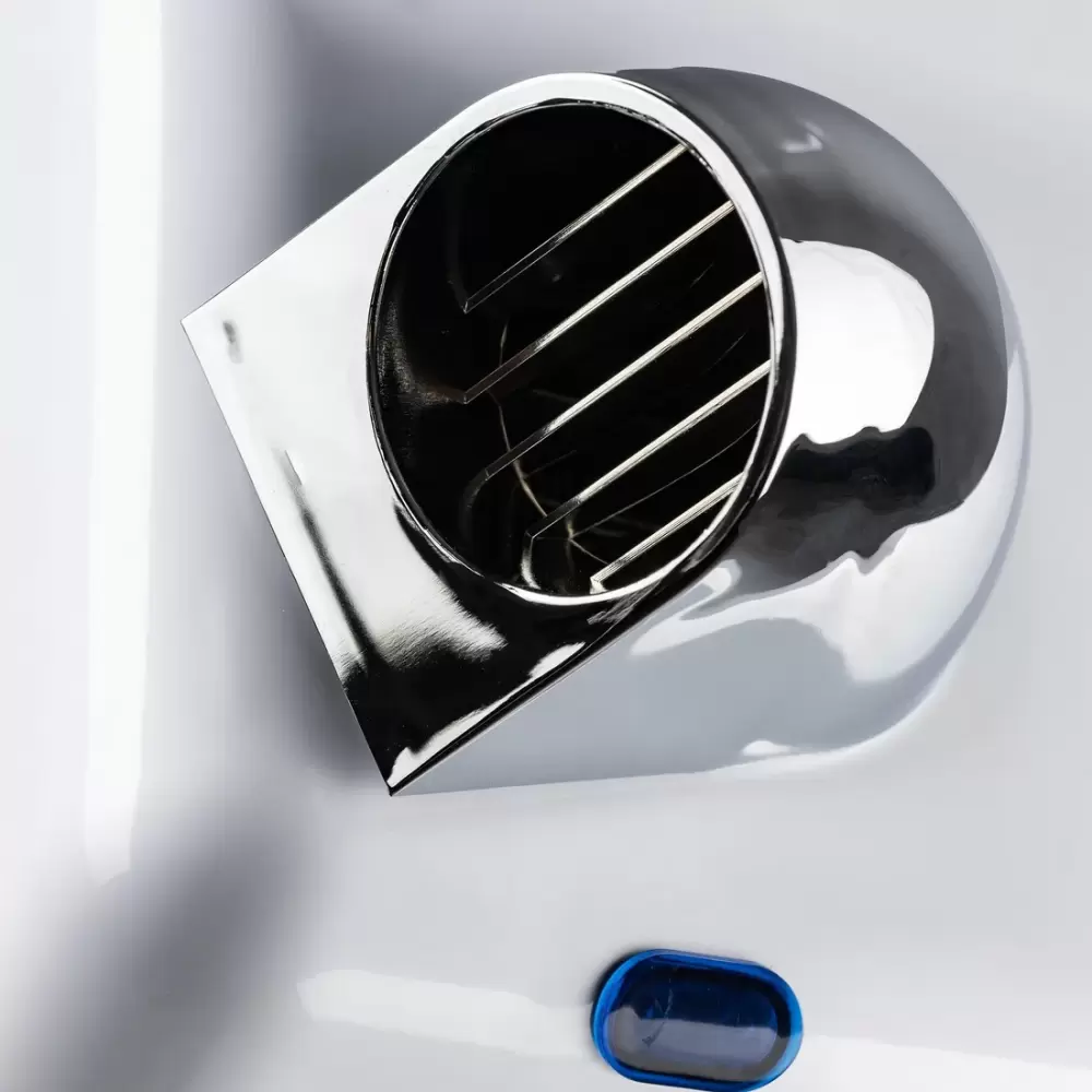 Сушилка для рук Saniteco M-798ABS-W фото