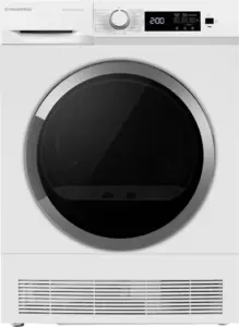 Сушильная машина MAUNFELD MFDM157WH100 Slim фото