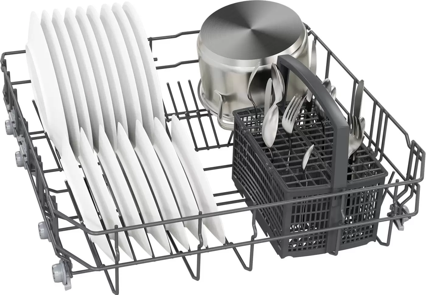 Посудомоечная машина Siemens SN61IX13TE фото