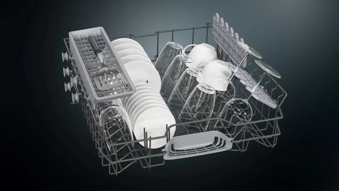 Посудомоечная машина Siemens SN61IX13TE фото
