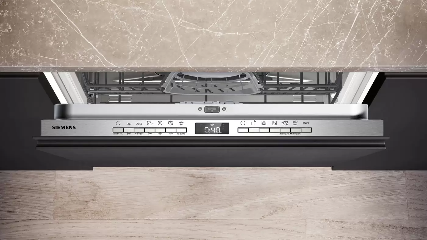 Посудомоечная машина Siemens SN63HX16VE фото