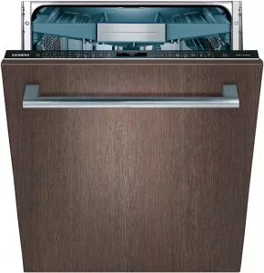 Встраиваемая посудомоечная машина Siemens SN678X51TR фото