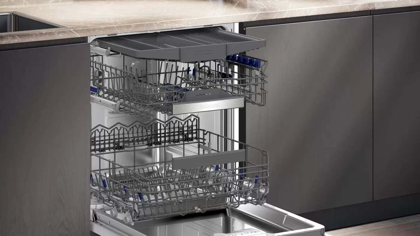 Посудомоечная машина Siemens SN95EX12CE фото