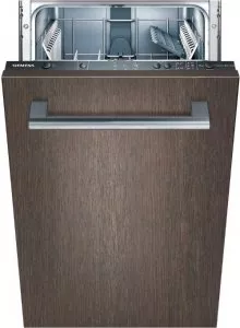 Встраиваемая посудомоечная машина Siemens SR63E000RU фото