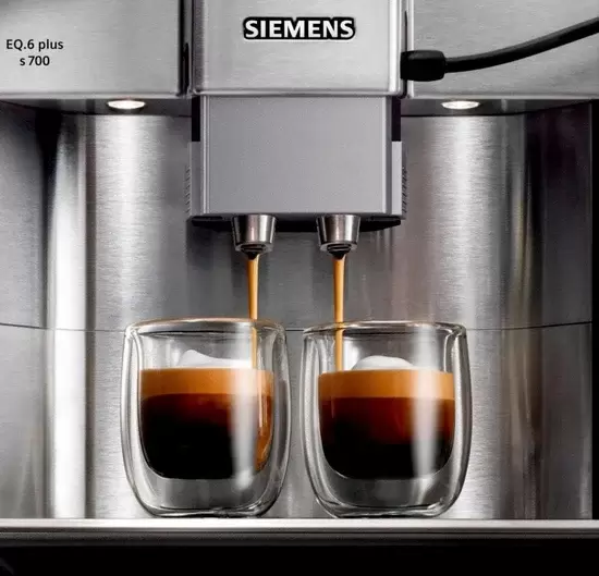 Кофемашина Siemens TE657503DE фото