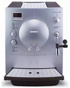 Кофемашина Surpresso S40 Siemens TK 64001 фото