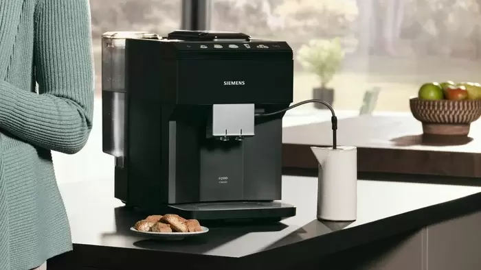 Кофемашина Siemens TP513R09 фото