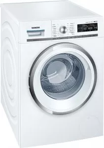 Стиральная машина Siemens WM16W640OE фото