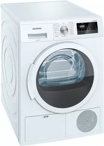 Сушильная машина Siemens WT45M260OE фото