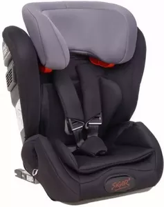 Автокресло Siger Гранд Isofix (sky dark) фото