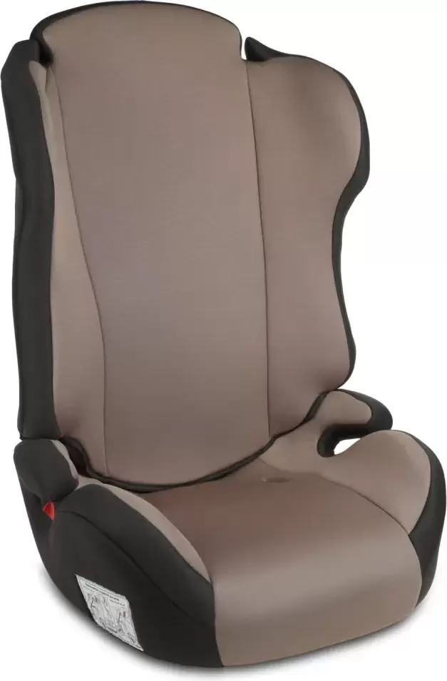Детские автокресло Siger Кросс (светло-коричневый/темно-серый) фото
